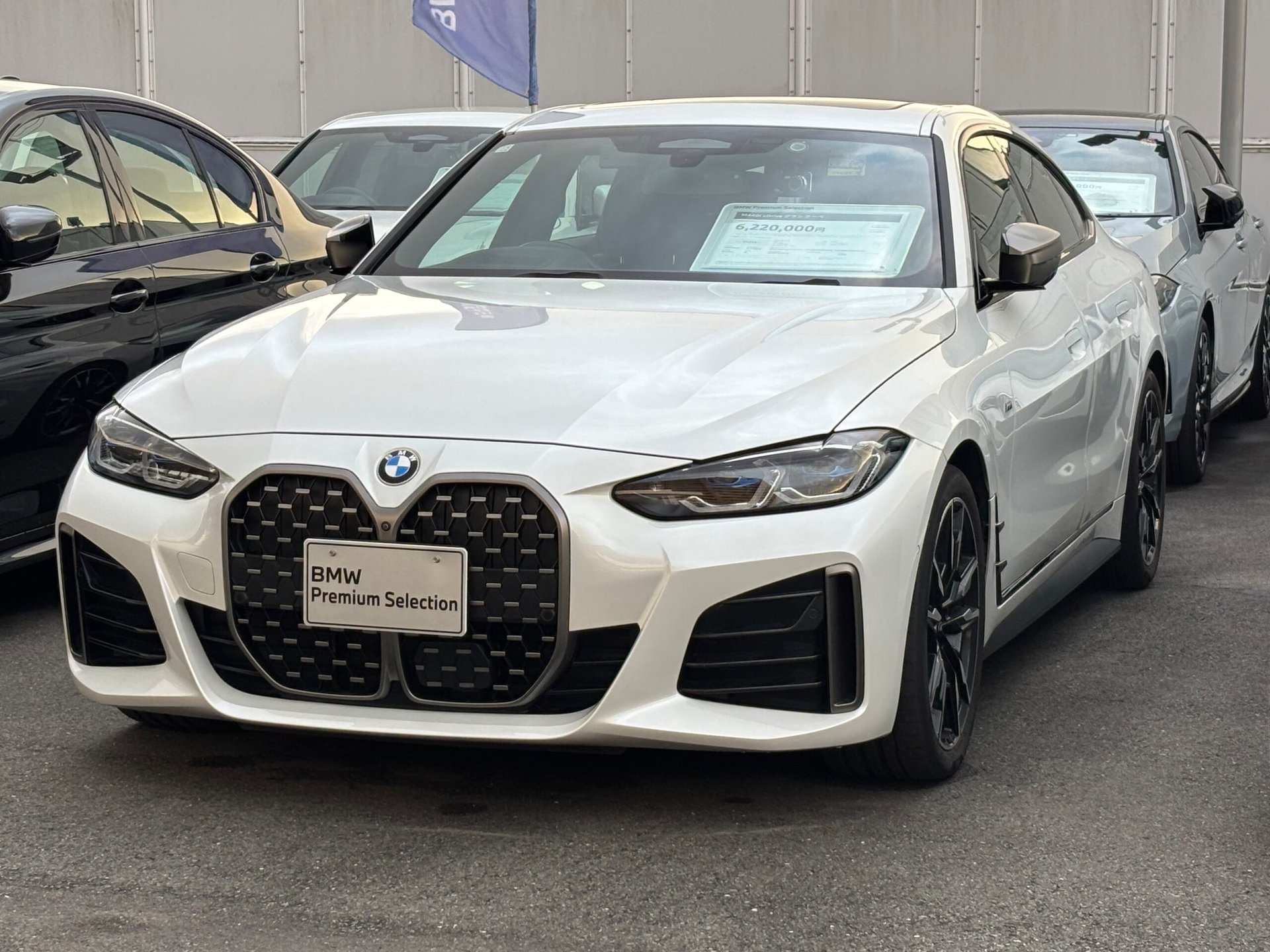 BMW 4 SERIES GRAN COUPE - View 1