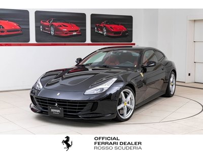 FERRARI GTC4 LUSSO - 2
