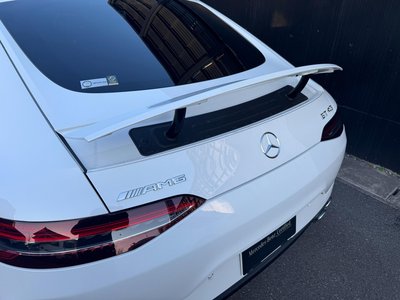 MERCEDES-BENZ GT AMG - 9