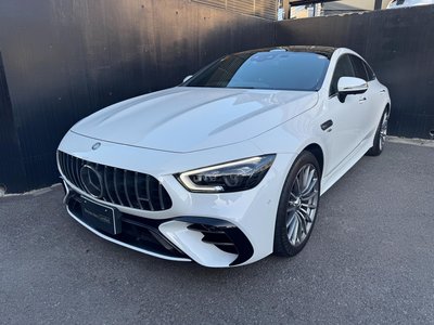 MERCEDES-BENZ GT AMG - 1