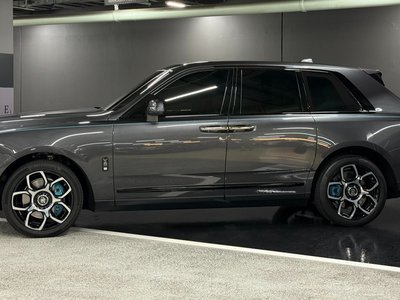 ROLLS-ROYCE CULLINAN - 2