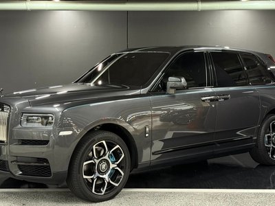 ROLLS-ROYCE CULLINAN - 5
