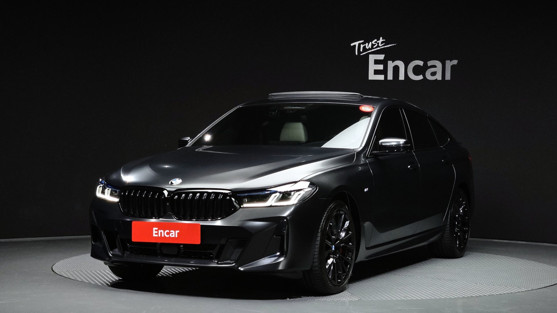 BMW 6 SERIES GT - View 1