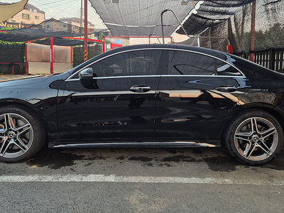 MERCEDES-BENZ CLA - 5