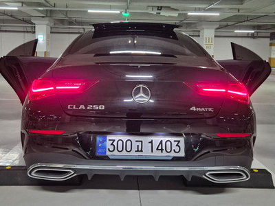 MERCEDES-BENZ CLA - 3