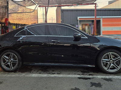 MERCEDES-BENZ CLA - 2