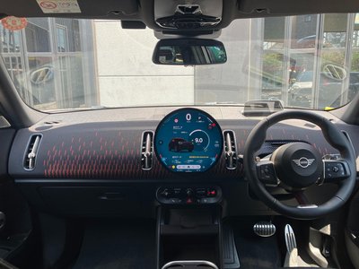 2025 MINI COOPER COUNTRYMAN photo 5