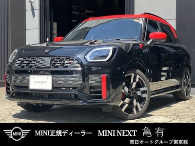 2025 MINI COOPER COUNTRYMAN photo 1