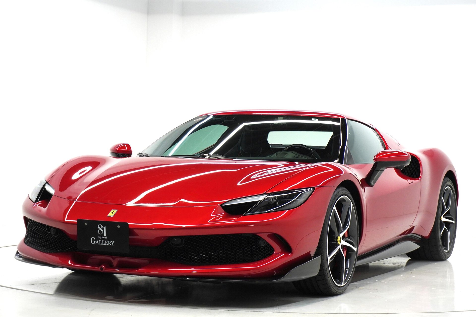 FERRARI 296 GTB - View 1