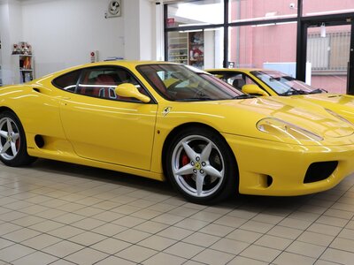 FERRARI 360 MODENA