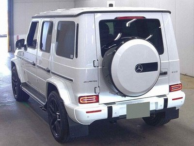 MERCEDES-BENZ G-CLASS - 2