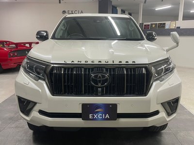 TOYOTA LAND CRUISER PRADO - 7
