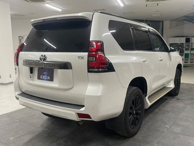 TOYOTA LAND CRUISER PRADO - 9