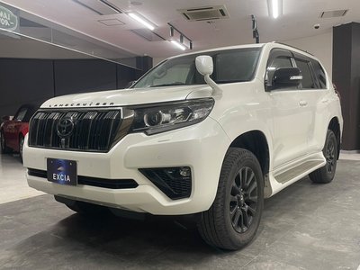 TOYOTA LAND CRUISER PRADO - 6