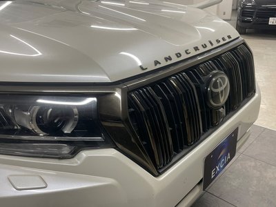 TOYOTA LAND CRUISER PRADO - 8