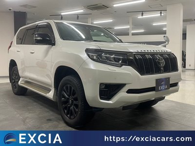 TOYOTA LAND CRUISER PRADO - 1