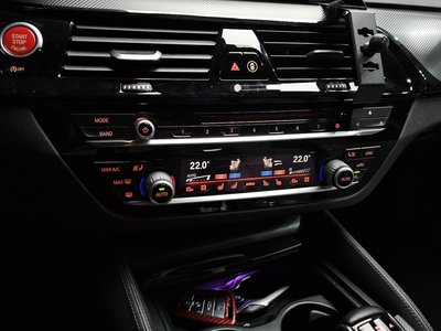 2019 BMW M5 — миниатюра 23