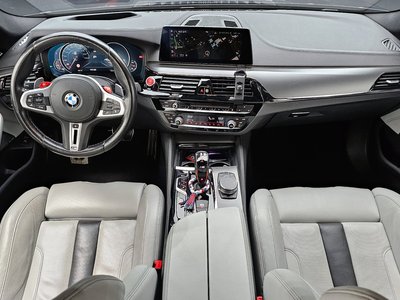2019 BMW M5 照片 5