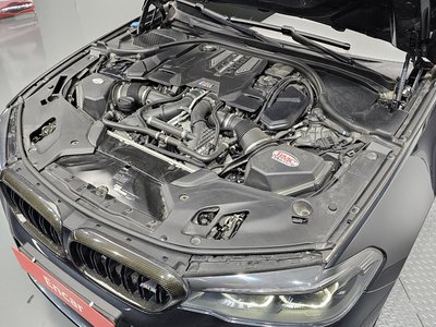 2019 BMW M5 照片 7