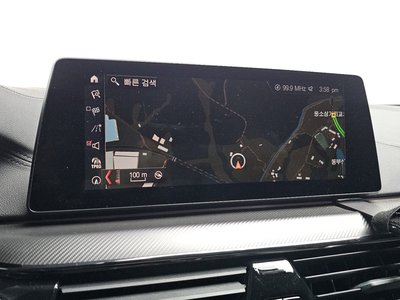 2019 BMW M5 — миниатюра 21