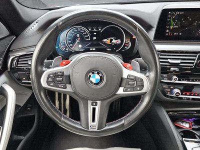 2019 BMW M5 — миниатюра 19