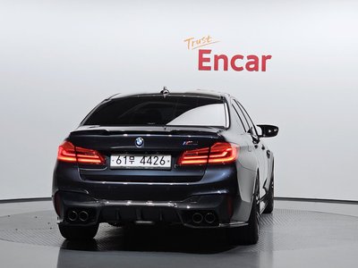 2019 BMW M5 照片 3