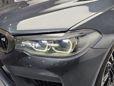 2019 BMW M5 照片 9