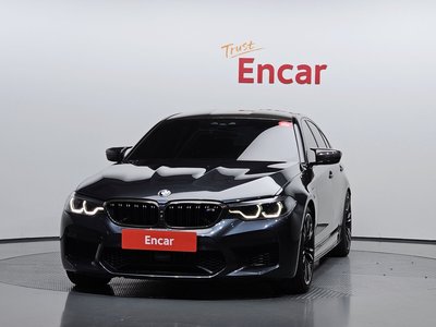 2019 BMW M5 照片 2