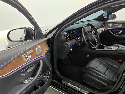 MERCEDES-BENZ E-CLASS - 10