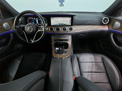 MERCEDES-BENZ E-CLASS - 5