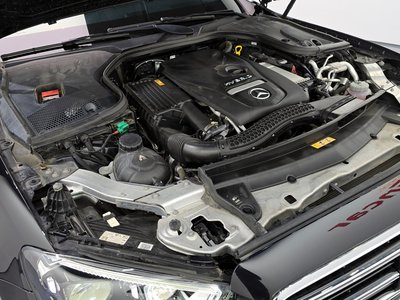 MERCEDES-BENZ E-CLASS - 7