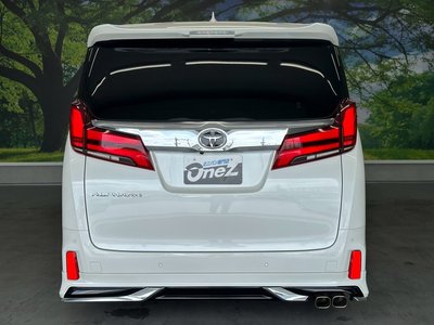 2021 Toyota ALPHARD — фото 10