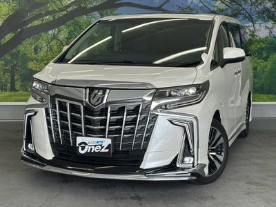 2021 Toyota ALPHARD — фото 4