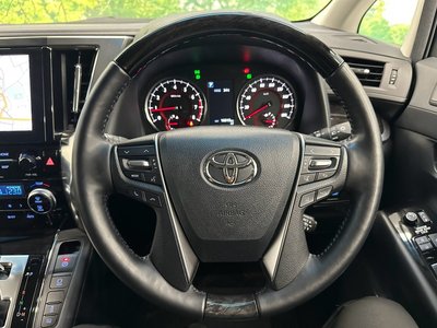 2021 Toyota ALPHARD — миниатюра 65