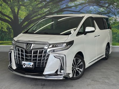 2021 Toyota ALPHARD — фото 5