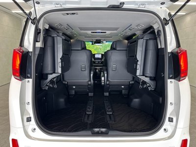 2021 Toyota ALPHARD — миниатюра 37