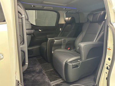 2021 Toyota ALPHARD — миниатюра 33