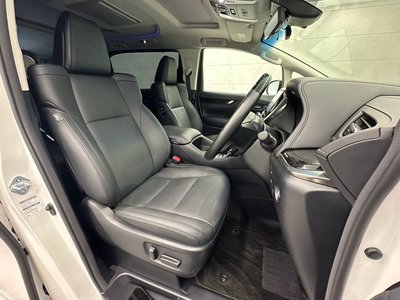 2021 Toyota ALPHARD — миниатюра 28
