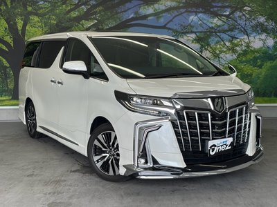 2021 Toyota ALPHARD — фото 7