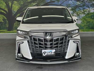2021 Toyota ALPHARD — фото 3