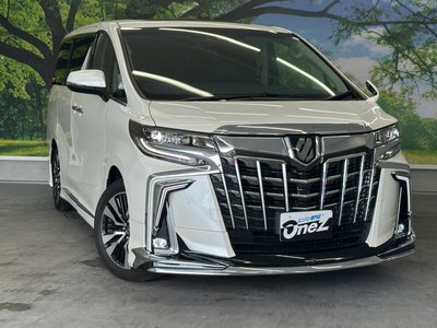 2021 Toyota ALPHARD — фото 6