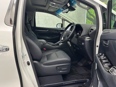 2021 Toyota ALPHARD — миниатюра 27