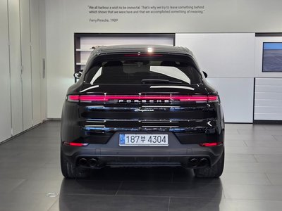 PORSCHE CAYENNE - 3