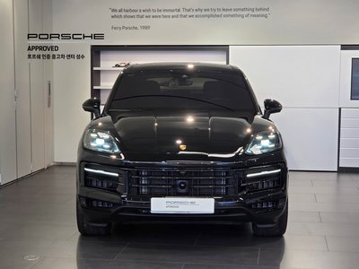 PORSCHE CAYENNE - 2