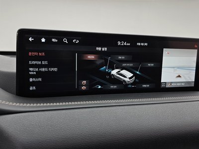 2021 Genesis GV80 缩略图 15