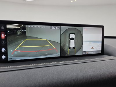 2021 Genesis GV80 缩略图 14