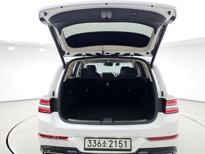 2021 Genesis GV80 缩略图 20