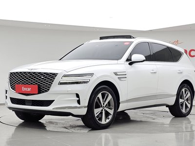 صورة 1 لـ 2021 Genesis GV80