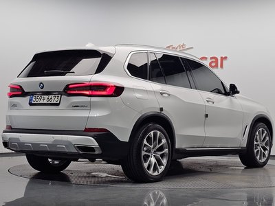 2021 BMW X5 照片 2