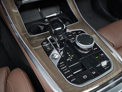 2021 BMW X5 缩略图 12
